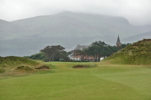 Royal County Down 9th Fairway 2025